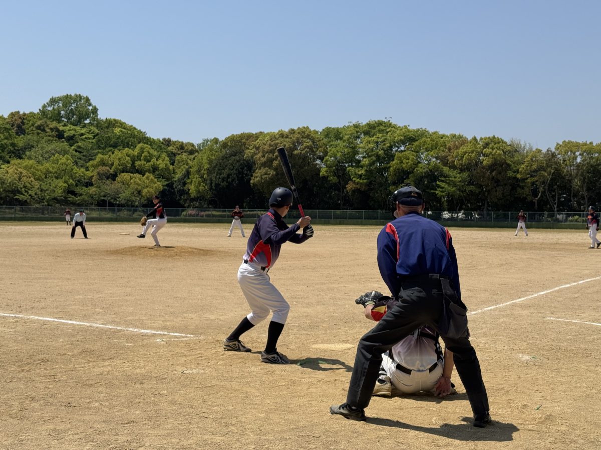 高塚球場【神戸市西区】