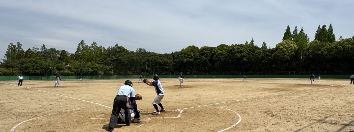 糀台球場【神戸市西区】